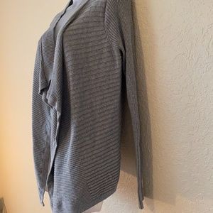 Ribbed Cardigan